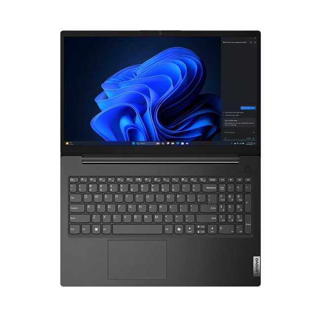 Lenovo V15 G5 | 15.6'' Full HD | Intel Core i3-1315U | 8GB DDR5 | 512GB SSD | W11 Pro | Business Black