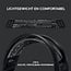 Logitech G G733 LIGHTSPEED Wireless Gaming Headset | RGB | Zwart