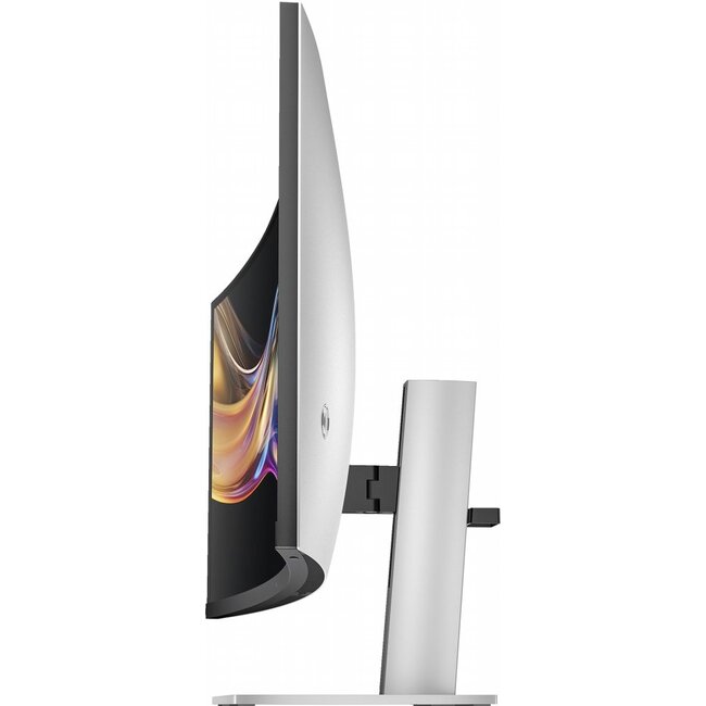 Hewlett Packard HP Series 7 Pro 738pu | 37.5" WQHD+ IPS Black Curved | Thunderbolt 4 | USB-C Docking Monitor