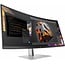 Hewlett Packard HP Series 7 Pro 738pu | 37.5" WQHD+ IPS Black Curved | Thunderbolt 4 | USB-C Docking Monitor