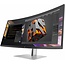 Hewlett Packard HP Series 7 Pro 738pu | 37.5" WQHD+ IPS Black Curved | Thunderbolt 4 | USB-C Docking Monitor