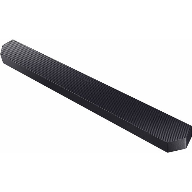 Samsung HW-Q990H Q-Series | 11.1.4-kanaals Dolby Atmos Soundbar | Draadloze Subwoofer & Rear Speakers | Zwart