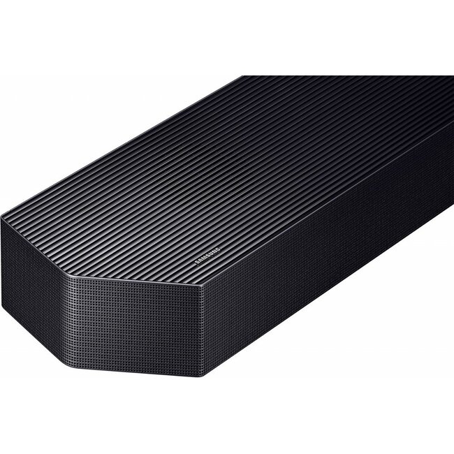 Samsung HW-Q990H Q-Series | 11.1.4-kanaals Dolby Atmos Soundbar | Draadloze Subwoofer & Rear Speakers | Zwart
