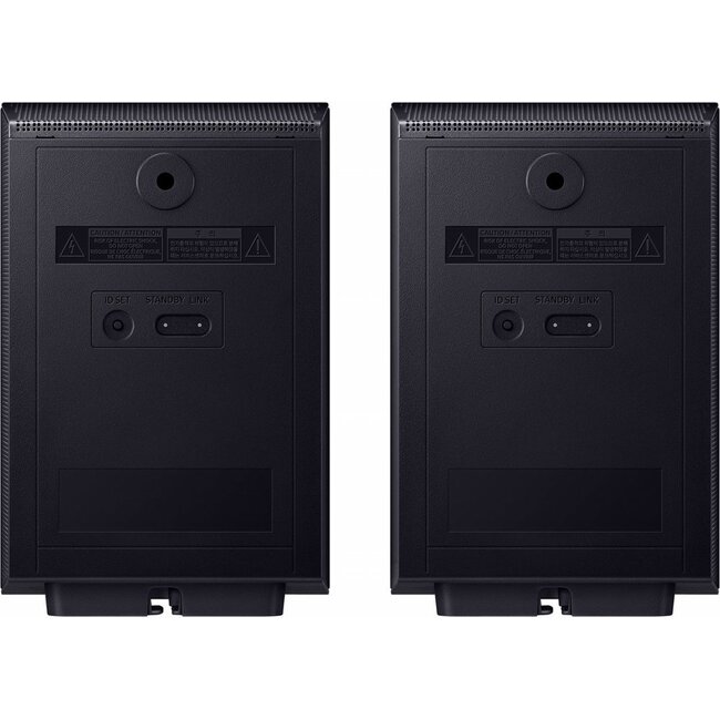 Samsung HW-Q990H Q-Series | 11.1.4-kanaals Dolby Atmos Soundbar | Draadloze Subwoofer & Rear Speakers | Zwart