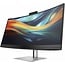 Hewlett Packard HP Series 7 Pro 740pm | 39.7" 5K2K IPS Curved | Thunderbolt 4 | Conferencing Monitor | WUHD
