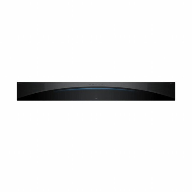 TCL Q85H Pro | 7.1.4 Soundbar | Dolby Atmos & DTS:X | 860W | Draadloze Subwoofer | Titanium