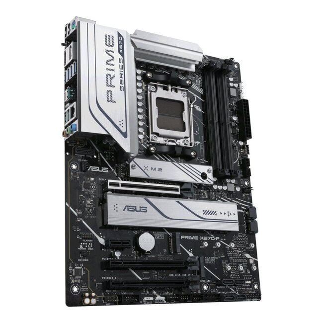 Asus ASUS PRIME X670-P | AMD X670 | Socket AM5 | 4x DDR5 | ATX Moederbord | REFURBISHED (refurbished)
