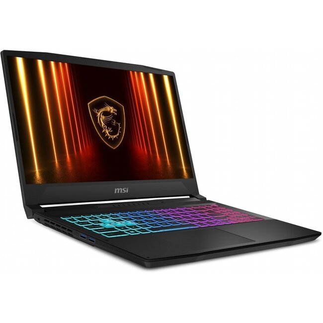 MSI Katana 15 | 15.6'' Full HD IPS 144Hz | Intel Core i7-14650HX | RTX 5070 | 16GB DDR5 | 1TB SSD | W11 Home