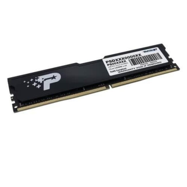 Patriot Signature | 1x8GB DDR4 | 3200MHz | DIMM | CL22 | Geheugenmodule | RAM