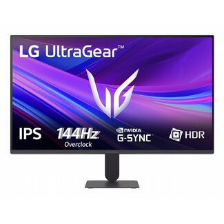LG UltraGear 27G411A-B 27" | 1920×1080 IPS | 144Hz | Gaming Monitor