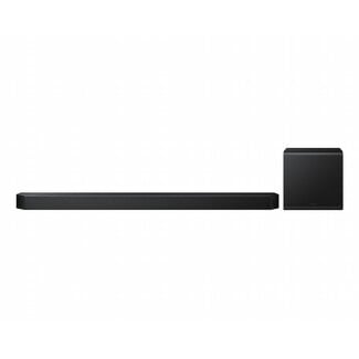 Samsung HW-Q800H Q-Series | 5.1.2-kanaals Dolby Atmos Soundbar | Draadloze Subwoofer | HDMI eARC | Zwart