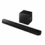 Samsung HW-Q800H Q-Series | 5.1.2-kanaals Dolby Atmos Soundbar | Draadloze Subwoofer | HDMI eARC | Zwart