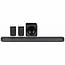 Samsung HW-Q930H Q-Series | 9.1.4-kanaals Dolby Atmos Soundbar | Draadloze Subwoofer & Rear Speakers | HDMI eARC | Zwart