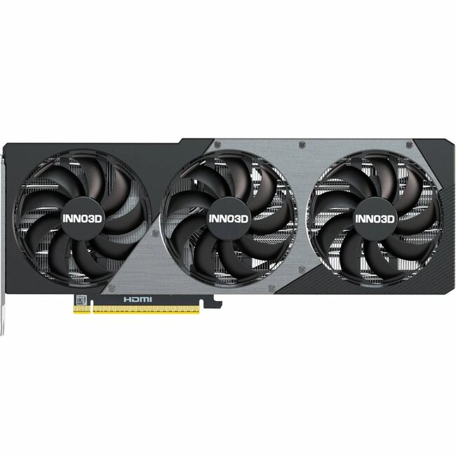 Inno3D INNO3D GeForce RTX 5070 TWIN X2 OC | 12GB GDDR7 | 4K Gaming & AI | Videokaart | Nvidia