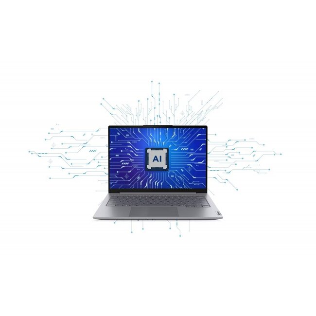 Lenovo ThinkBook 14 G8 | 14" WUXGA IPS | Intel Core Ultra 7 255H | 16GB DDR5 RAM | 512GB SSD | Windows 11 Professional