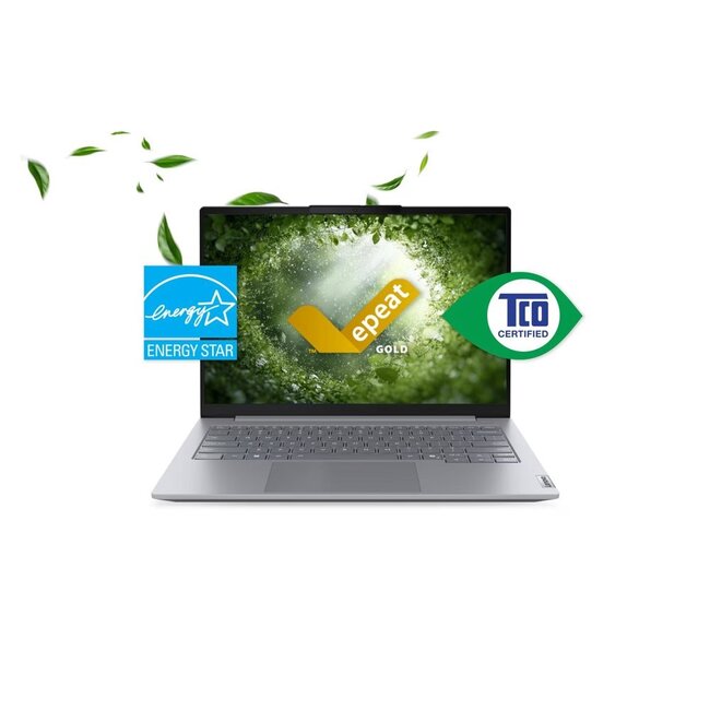 Lenovo ThinkBook 14 G8 | 14" WUXGA IPS | Intel Core Ultra 7 255H | 16GB DDR5 RAM | 512GB SSD | Windows 11 Professional