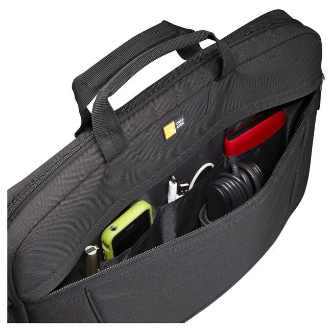 Hewlett Packard Case Logic CL-NBB15 | 15.6" Laptoptas | Zwart | REFURBISHED SILVER (refurbished)