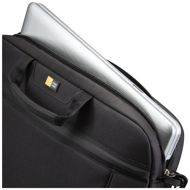 Hewlett Packard Case Logic CL-NBB15 | 15.6" Laptoptas | Zwart | REFURBISHED SILVER (refurbished)