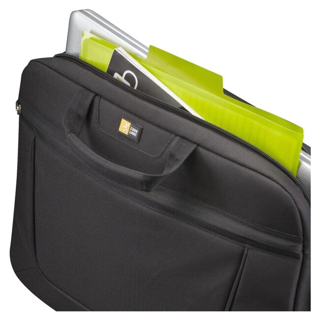 Hewlett Packard Case Logic CL-NBB15 | 15.6" Laptoptas | Zwart | REFURBISHED SILVER (refurbished)
