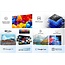 TCL 55V6C | 55" 4K Ultra HD DLED Smart TV | Google TV | Dolby Vision | 60Hz (2025)
