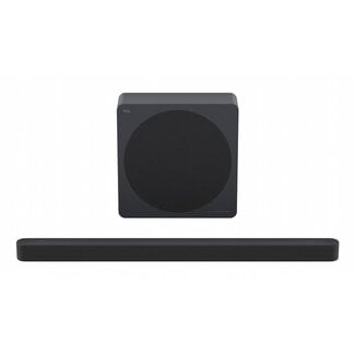 TCL A65K | 3.1.2 Dolby Atmos Soundbar | 460W | Draadloze Subwoofer | HDMI eARC | Bluetooth