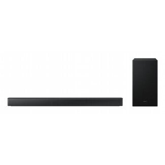 Samsung Essential HW-B650F | 3.1-kanaals Soundbar | Draadloze Subwoofer | Dolby Audio & DTS Virtual:X