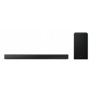 Samsung Essential HW-B650F | 3.1-kanaals Soundbar | Draadloze Subwoofer | Dolby Audio & DTS Virtual:X