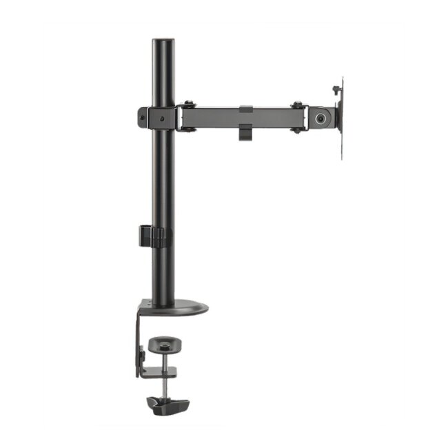 SBOX LCD-351/1-2 | Verstelbare Monitor-bureaubeugel | Tot 32" | Max 9kg | VESA 100x100 | 1 Monitor