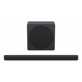 TCL A65K | 3.1.2 Dolby Atmos Soundbar | 460W | Draadloze Subwoofer | HDMI eARC | Bluetooth