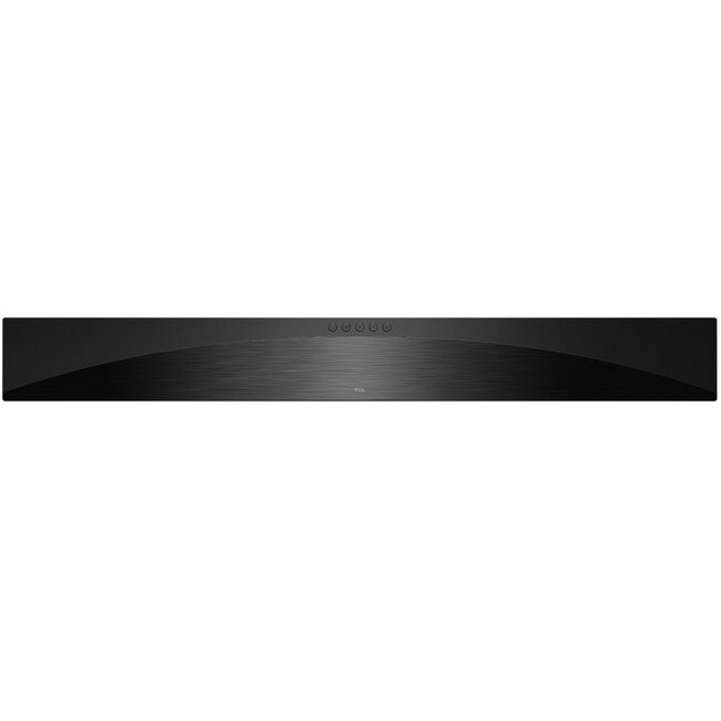 TCL Q65H | 5.1 Soundbar | Dolby Atmos & DTS:X | Draadloze Subwoofer | 580W | Zwart