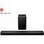 TCL Q65H | 5.1 Soundbar | Dolby Atmos & DTS:X | Draadloze Subwoofer | 580W | Zwart