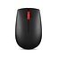 Lenovo 4X30M56887 | Draadloze Muis | Links- en Rechtshandig | RF | 1200 DPI | Grijs/Rood