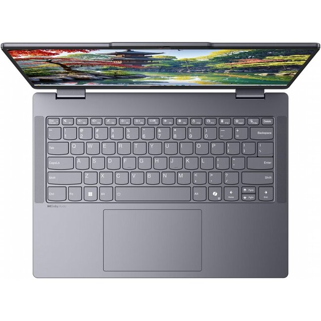 Lenovo IdeaPad 5i 2-in-1 | 14" WUXGA OLED | Intel Core Ultra 5 225U | 8GB DDR5 | 512GB | IR Cam | W11 Home