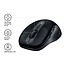 Logitech M510 | Draadloze Muis | Links- en Rechtshandig | RF | 1000 DPI | Zwart | Returned (refurbished)