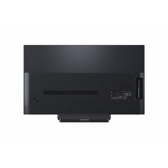 LG OLED48G56LS | 48'' OLED evo AI G5 Smart TV | 4K Ultra HD 165Hz | webOS 25 | WiFi | Zwart | Inclusief standaard