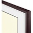 Samsung Lijst voor 85"  The Frame TV | Modern Walnoothout