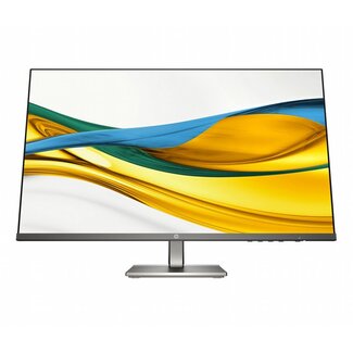 Hewlett Packard HP Series 5 527da | 27" Full HD IPS 100Hz Monitor | Zwart
