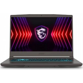 MSI Thin 15 B13VE | 15.6 Full HD IPS 144Hz | Intel Core i5-13420H | RTX4050 | 16GB RAM | 512GB SSD | W11 Pro | Cosmos Grey