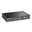 TP-Link TL-SF1024D | 24-poorts 10/100Mbps Unmanaged Switch | Auto MDI/MDIX | Energie-efficiënt | Rack-monteerbaar | Returned (refurbished)