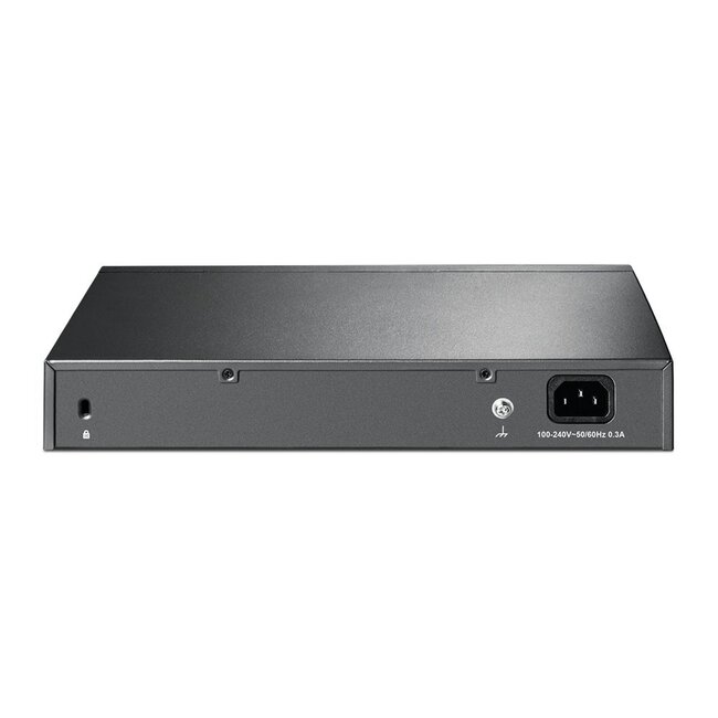 TP-Link TL-SF1024D | 24-poorts 10/100Mbps Unmanaged Switch | Auto MDI/MDIX | Energie-efficiënt | Rack-monteerbaar | Returned (refurbished)