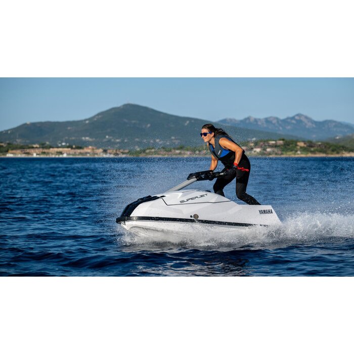 Yamaha SuperJet