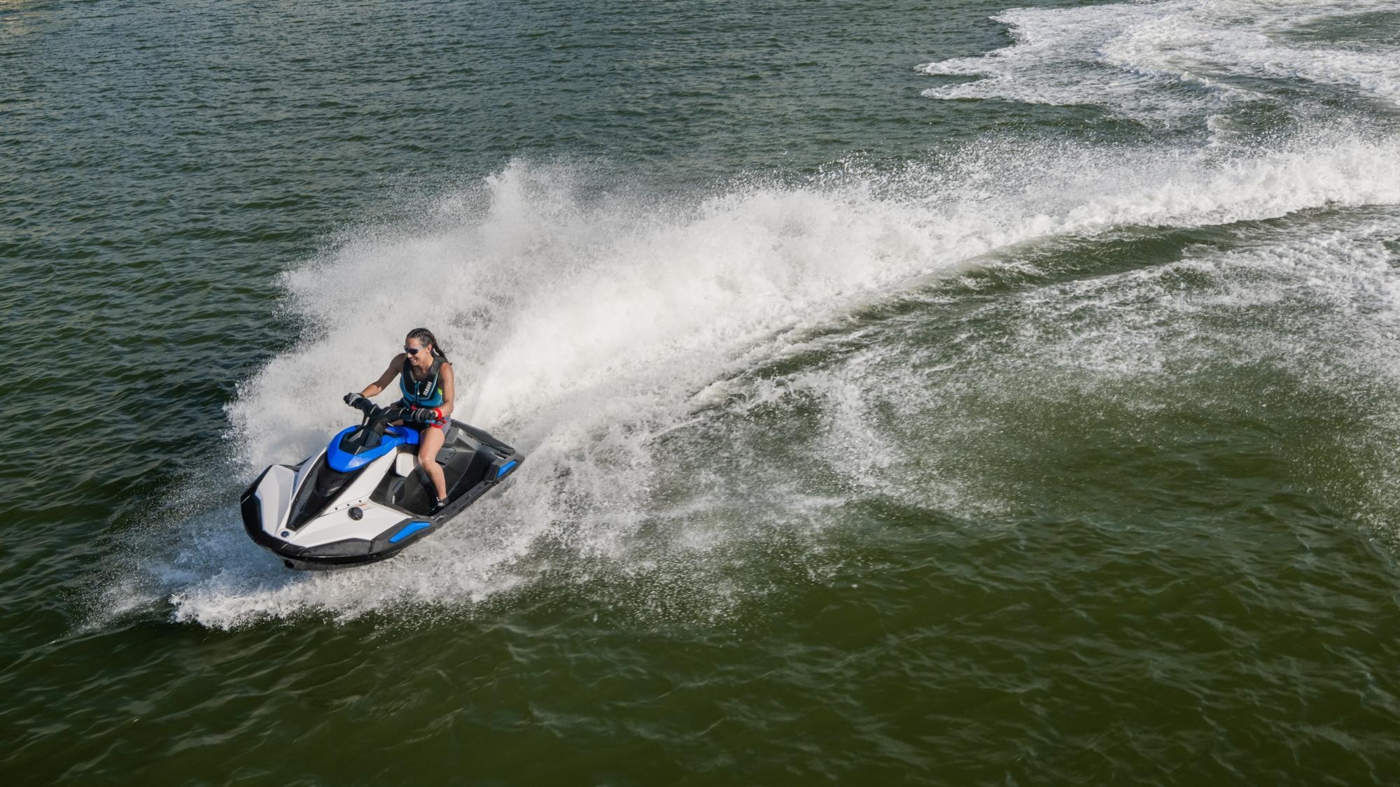 Yamaha JetBlaster