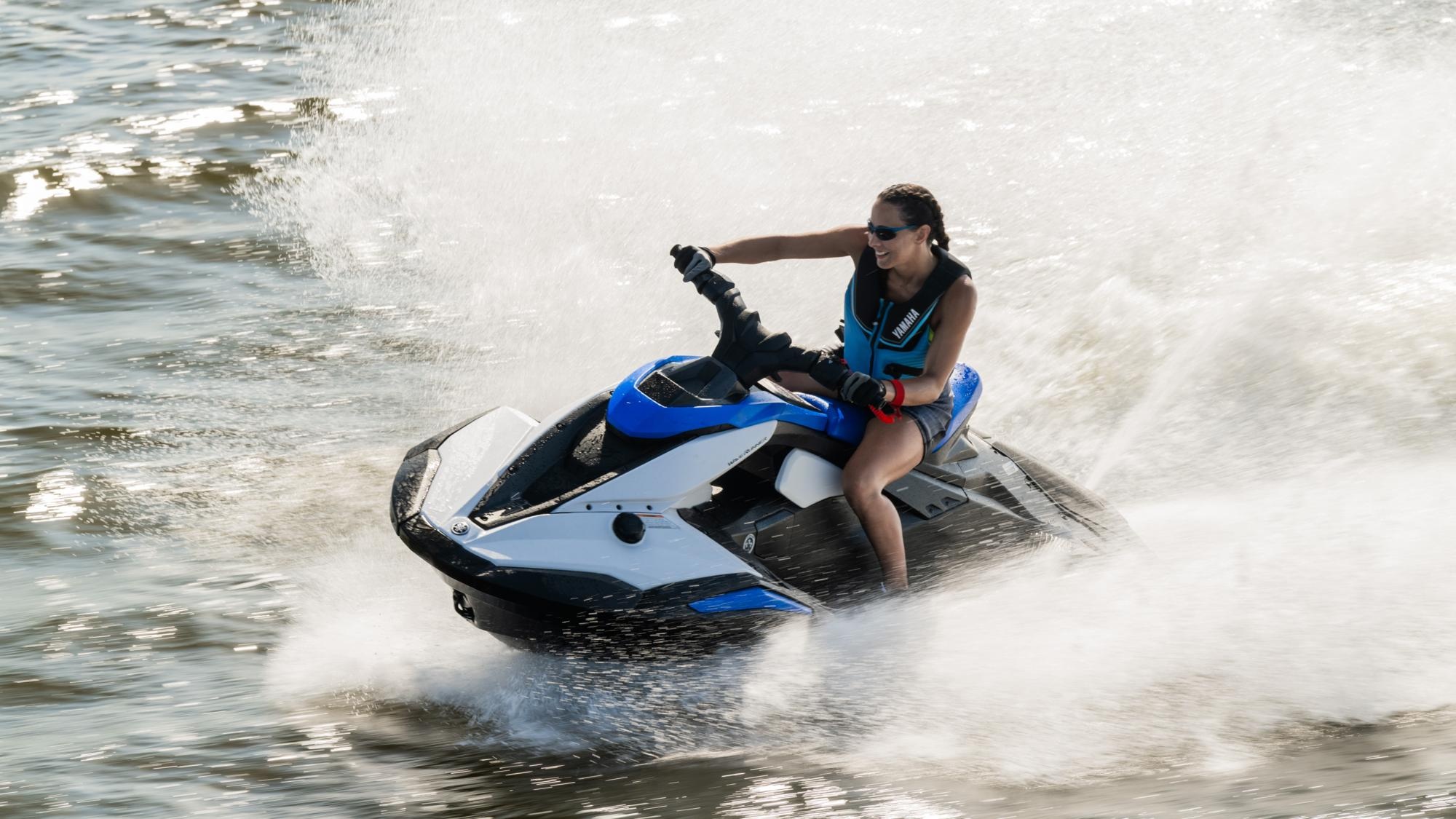 Yamaha JetBlaster