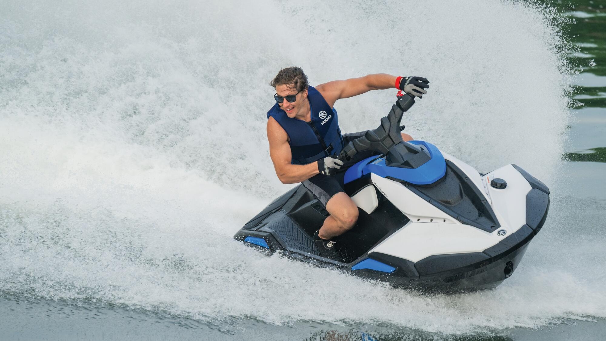 Yamaha JetBlaster