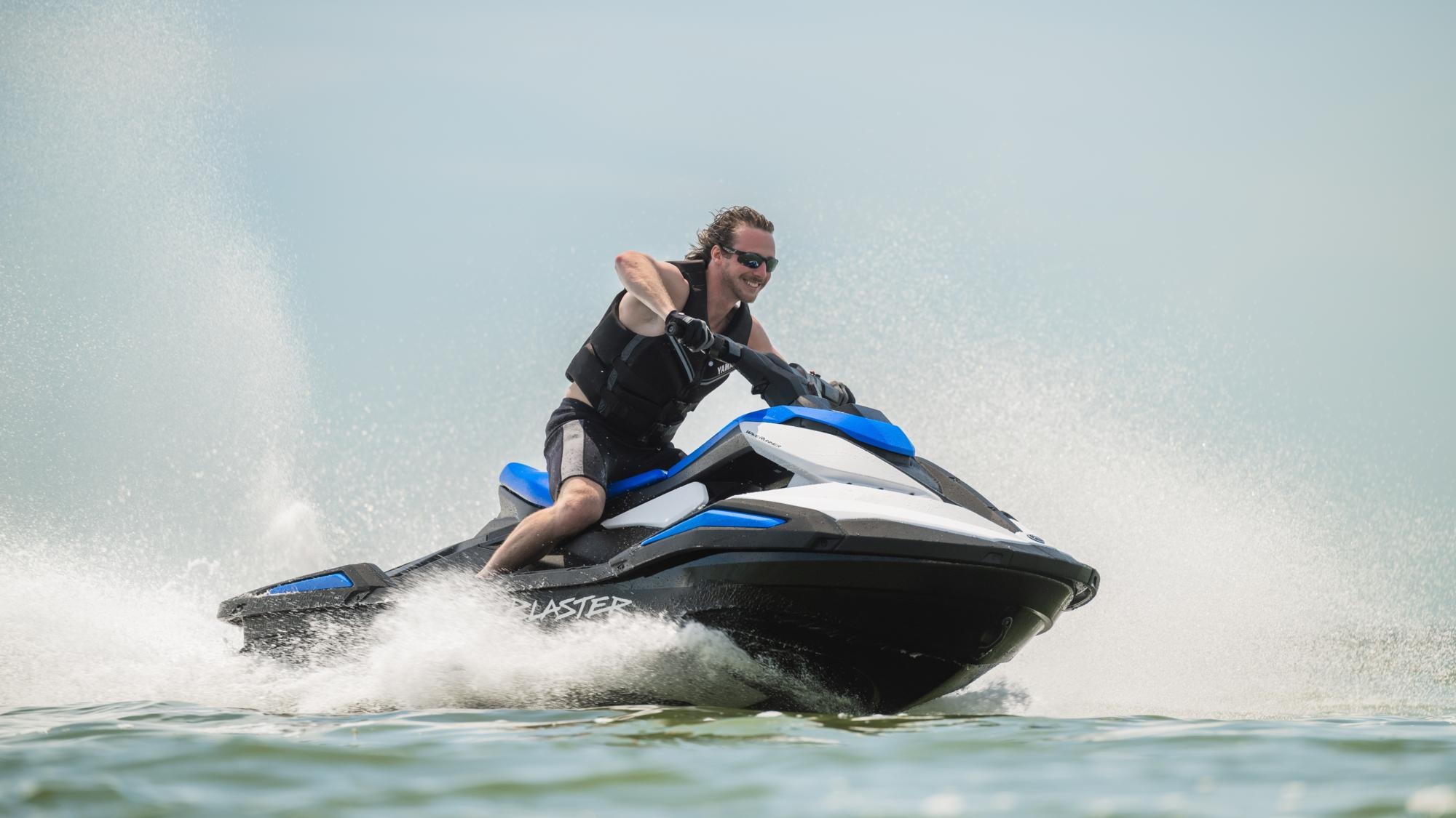 Yamaha JetBlaster