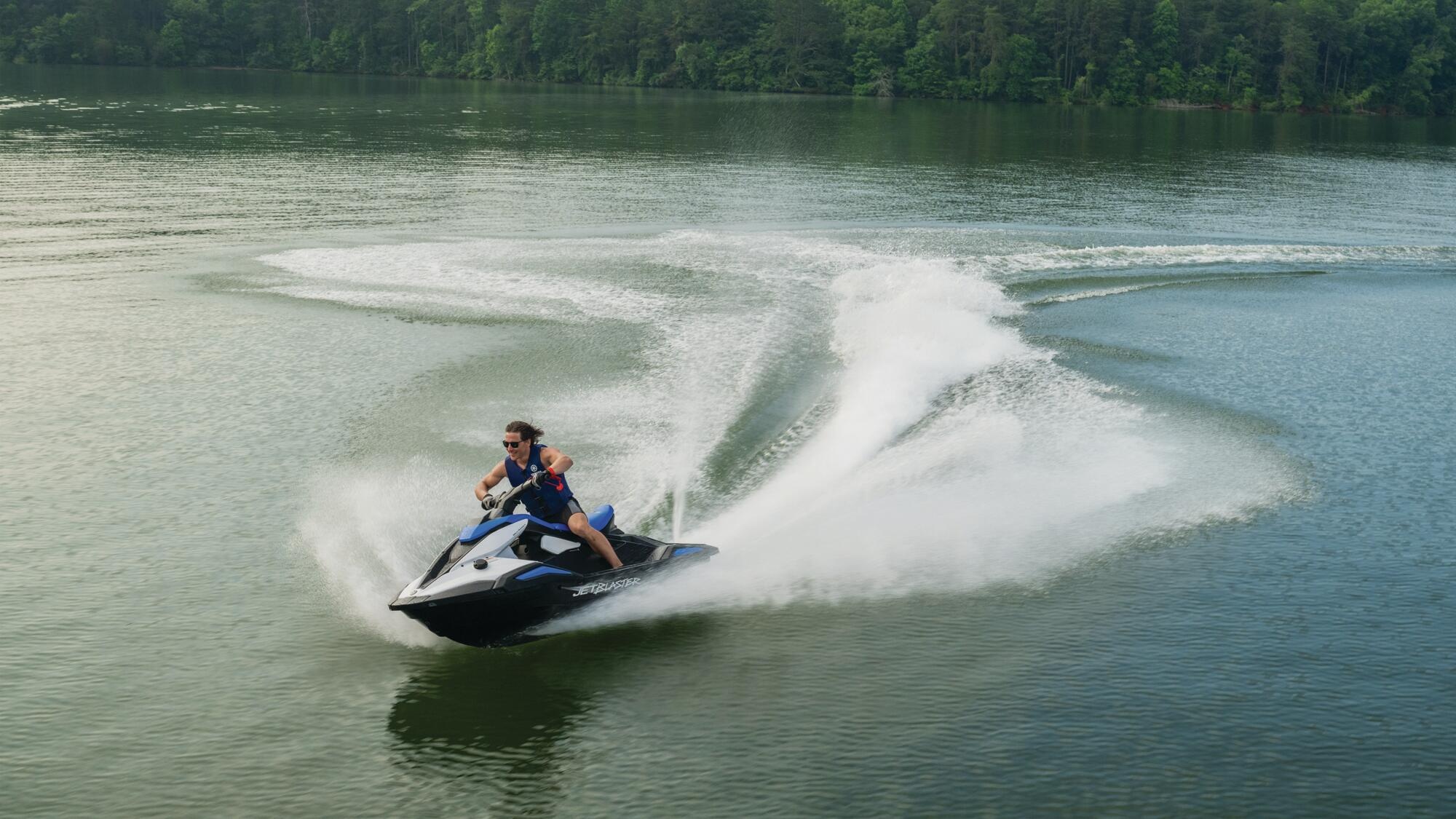Yamaha JetBlaster