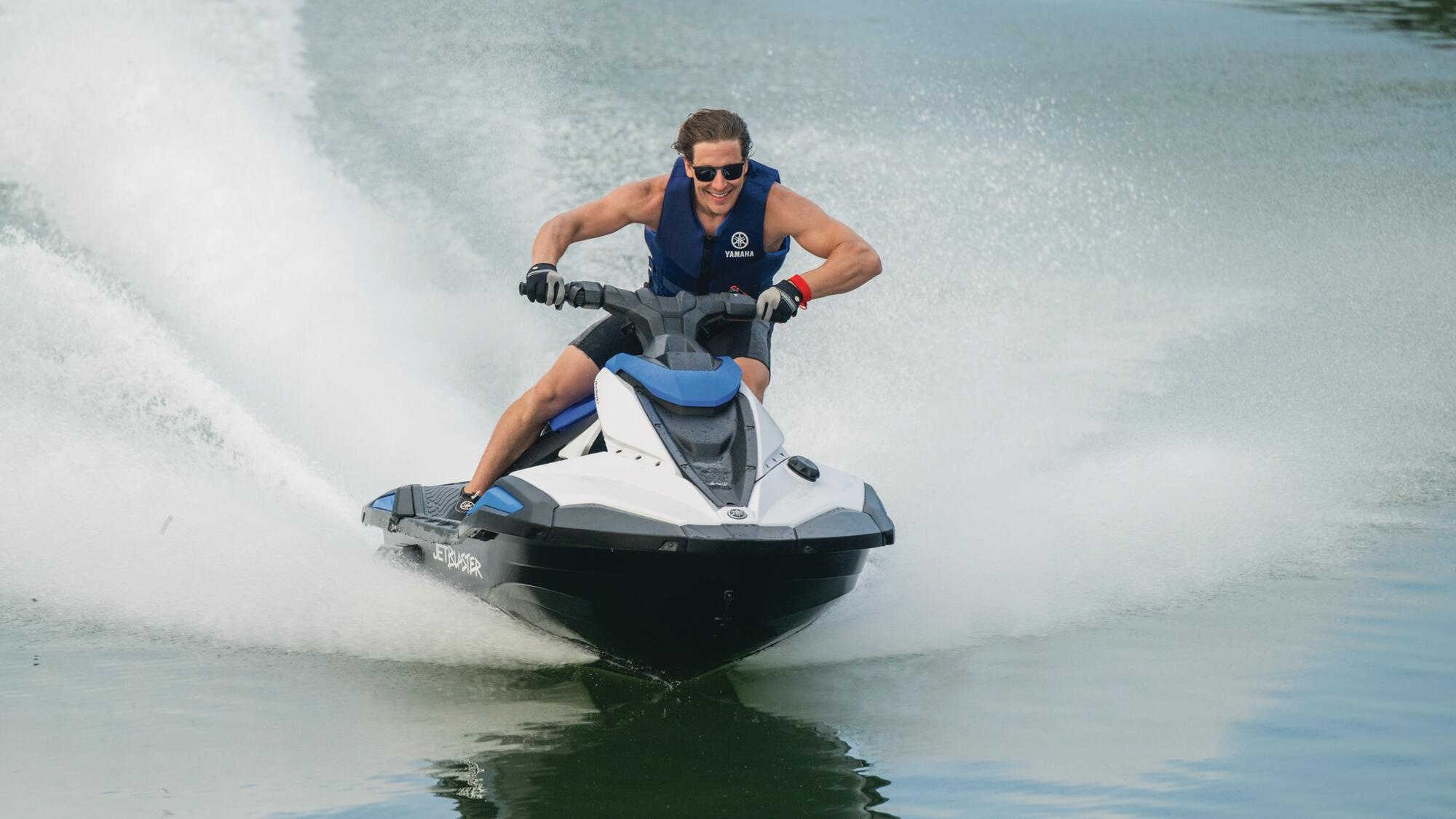 Yamaha JetBlaster