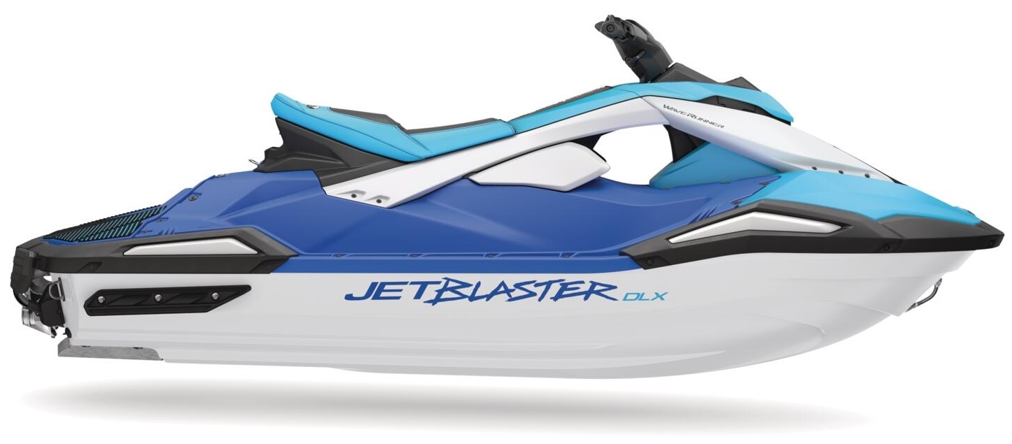 Yamaha JetBlaster DLX