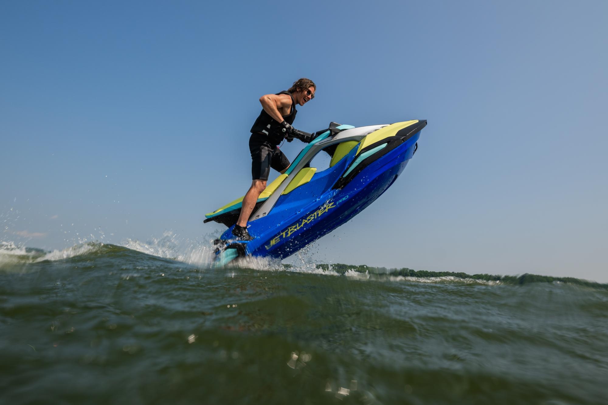 Yamaha JetBlaster Pro