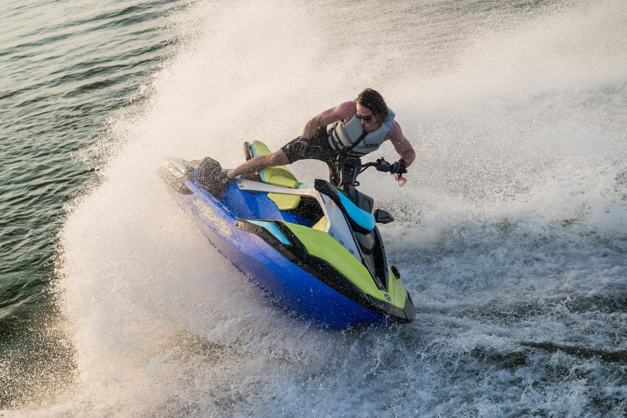 Yamaha JetBlaster Pro
